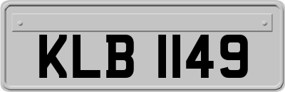 KLB1149