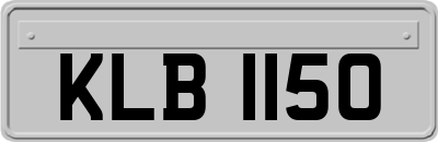 KLB1150