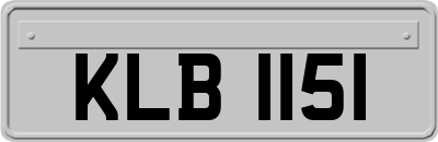 KLB1151
