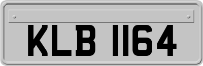 KLB1164