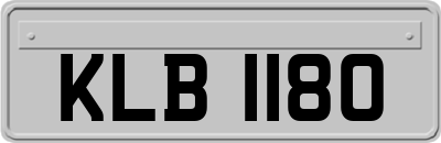 KLB1180