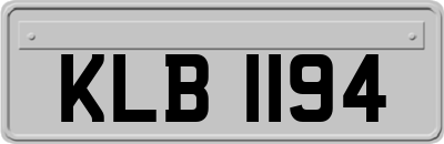 KLB1194