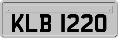 KLB1220