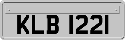 KLB1221