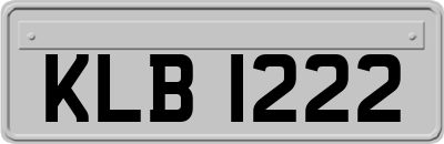 KLB1222