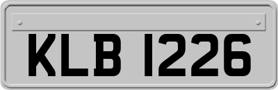 KLB1226