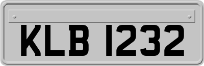 KLB1232