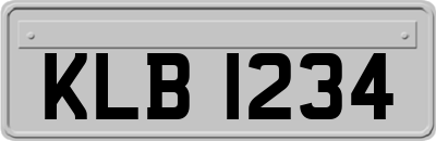 KLB1234