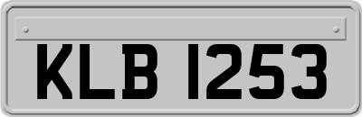 KLB1253
