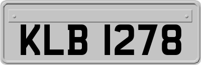 KLB1278