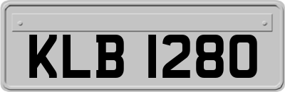 KLB1280
