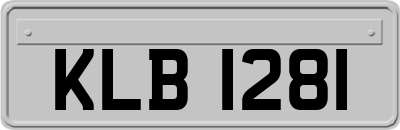 KLB1281