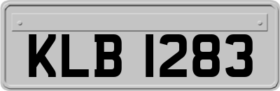 KLB1283