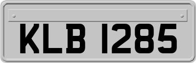 KLB1285