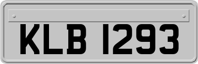 KLB1293