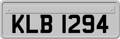 KLB1294
