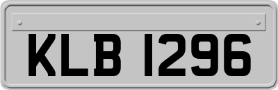 KLB1296