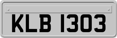 KLB1303