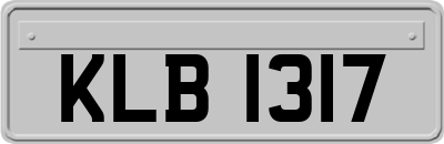 KLB1317