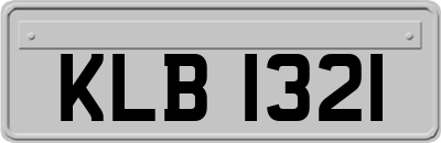 KLB1321