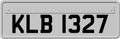 KLB1327