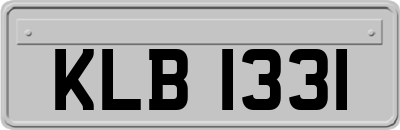 KLB1331