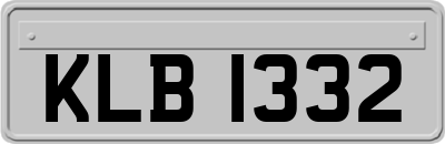 KLB1332