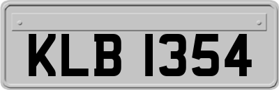 KLB1354