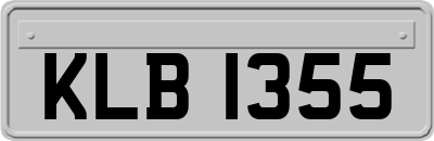 KLB1355