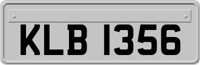 KLB1356