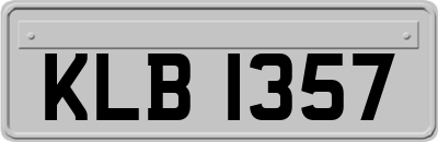KLB1357