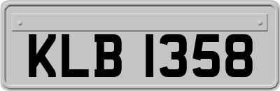KLB1358