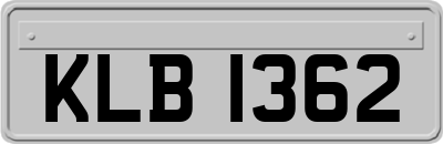 KLB1362
