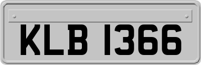 KLB1366