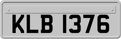 KLB1376