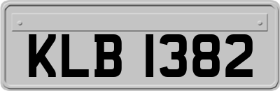 KLB1382