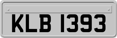 KLB1393