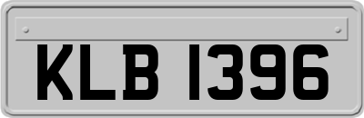 KLB1396
