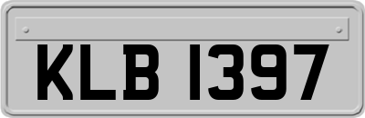 KLB1397