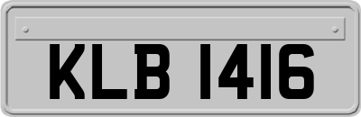 KLB1416