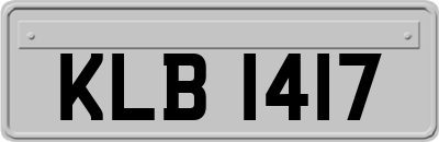 KLB1417