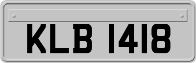 KLB1418