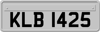 KLB1425