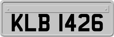 KLB1426