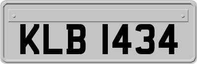 KLB1434