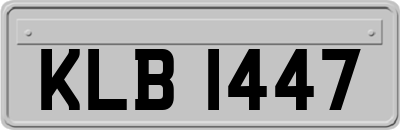 KLB1447