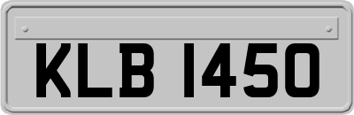 KLB1450