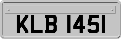 KLB1451