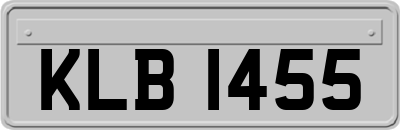KLB1455