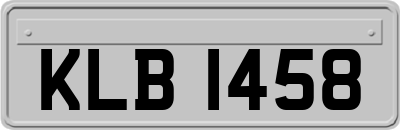KLB1458